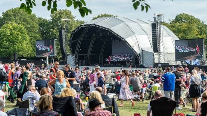 Festival Glastonbury