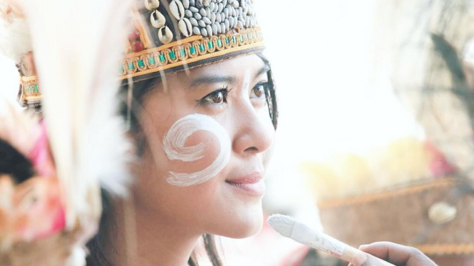 Pesona cantik wanita Indonesia