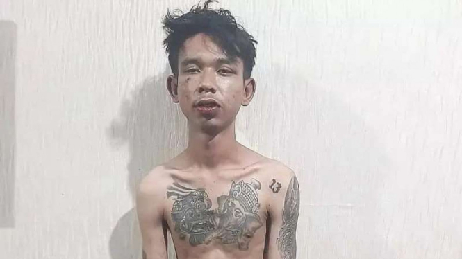 VIVA Militer: Pemuda bertato tersangka penyerang 2 prajurit TNI Angkatan Darat