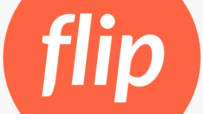 Flip.