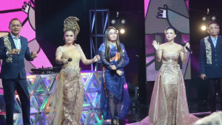 Selain Betrand Peto, Ini Daftar Pemenang Ambyar Awards 2021 