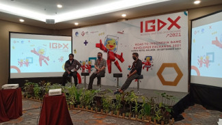 Pelaku Industri Game Lokal Harus 'Go Global'