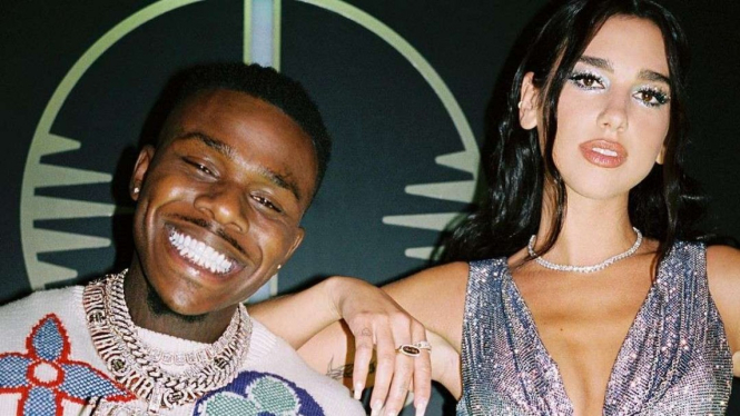 Dua Lipa & DaBaby