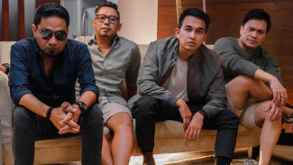 ADA Band, Ceritakan Soal Berharap Cinta di Lagu Keempat