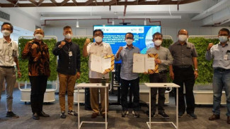 Waskita Karya Realty Bakal Bangun Ikon Baru Jakarta