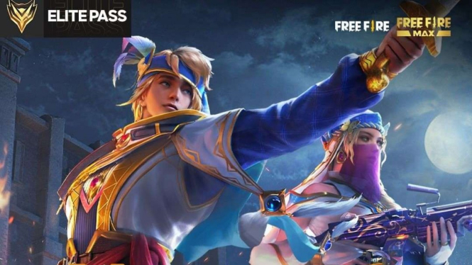 Free Fire Elite Pass