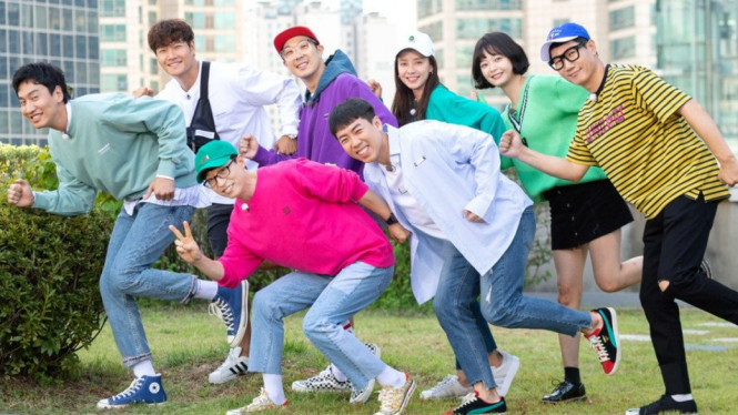 Running Man