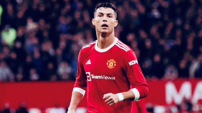 Bintang Manchester United, Cristiano Ronaldo
