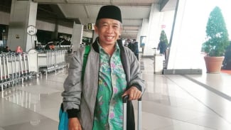 Sebelum Meninggal Dunia, Qomar Sampaikan Pesan Haru untuk Anak