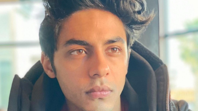 Aryan Khan.