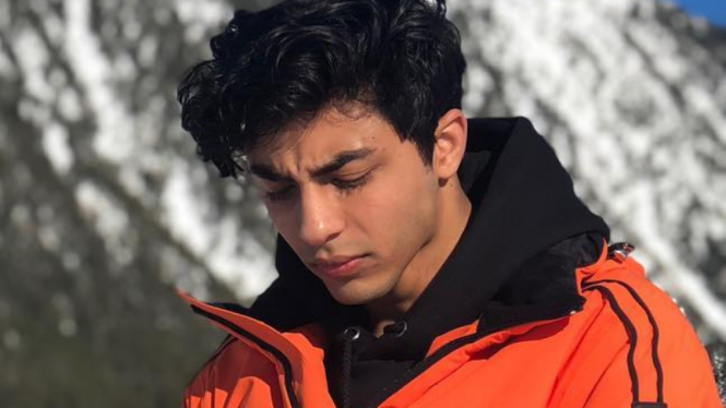 Aryan Khan.