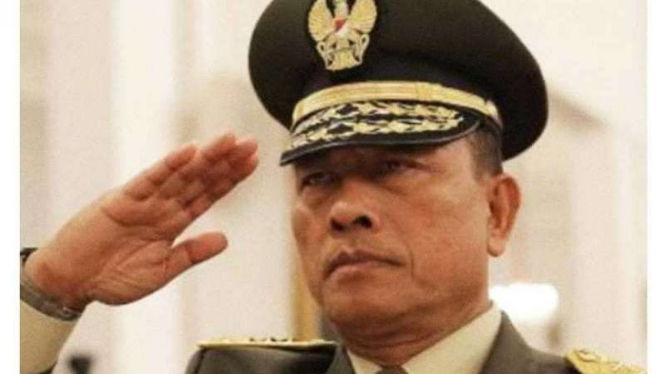 VIVA Militer: Jenderal TNI (Purn.) Moeldoko