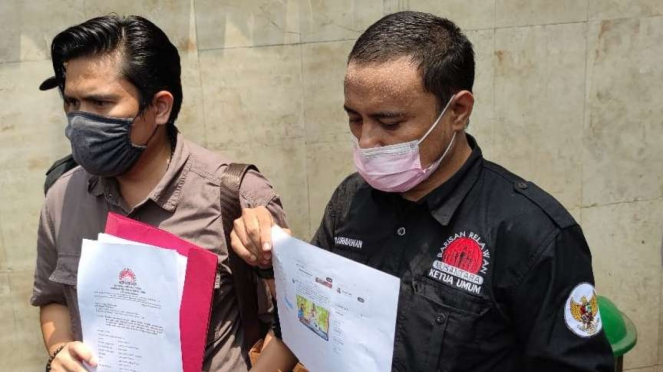 BaraNusa: Natalius Pigai Sudah Sering Terpeleset Dan Rasis