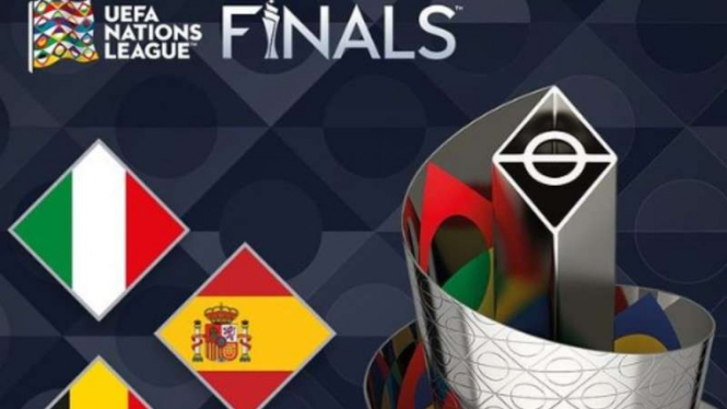 Putaran final UEFA Nations League 2020/21.