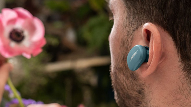 Bose QuietComfort Earbuds