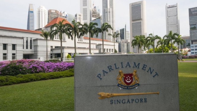 Parlemen Singapura kembali mengesahkan undang-undang yang dipandang kontroversial. BBC Indonesia