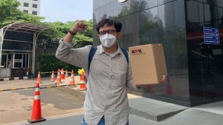 Penyidik Rossa Purbo Ungkap Firli Bahuri Umumkan Sepihak OTT Kasus PAW DPR, Ini Kata IM57+