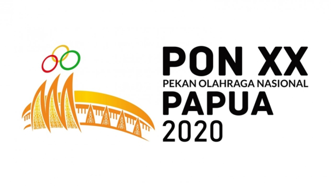 Logo PON Papua