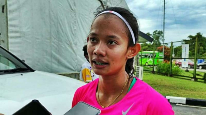 Atlet putri Jawa Barat, Tyas Murtiningsih