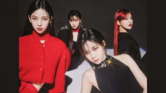 AESPA Comeback Dengan Lagu Savage, Album Ini Paling Populer