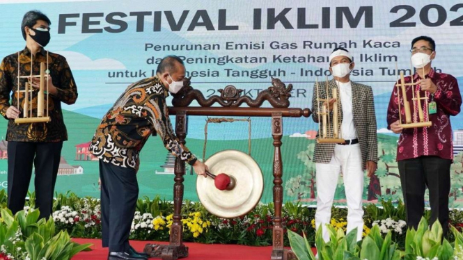 Festival Iklim 2021.