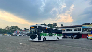 Bus Listrik Buatan RI Bakal Pakai Teknologi Ultra Fast Charging