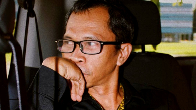 Aktor Gunawan Maryanto