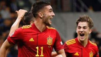 Head to Head Timnas Spanyol Vs Prancis, Siapa Lebih Unggul?