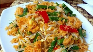 Resep Urap Sayur, Bumbu Tahan Lama Dijamin Enak