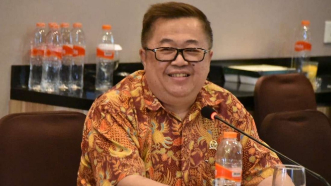 Anggota DPR Darmadi Durianto