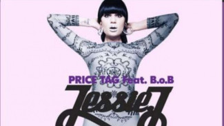Lirik Lagu Price Tag by Jessie J feat B.O.B, Beserta Terjemahan