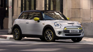 Mini Cooper Listrik Diboyong ke Indonesia Tahun Depan