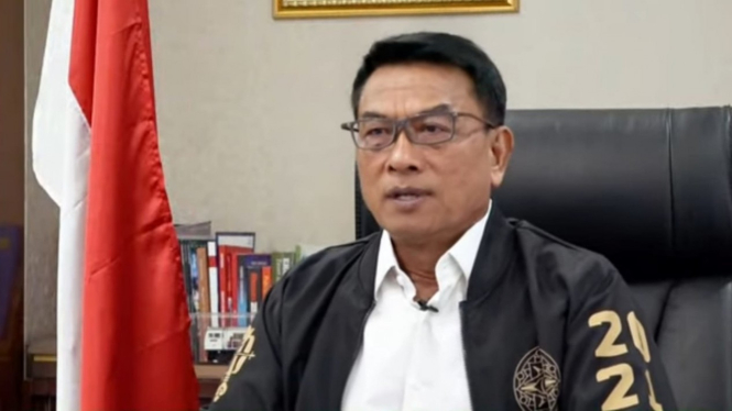 Kepala Staf Kepresidenan Indonesia, Moeldoko