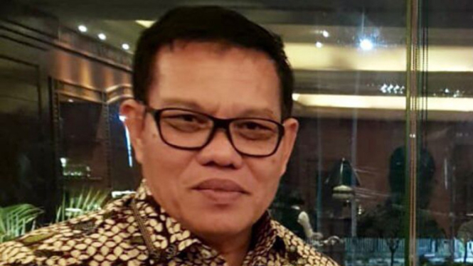 Ketum PP Ikatan Sarjana Olahraga Republik Indonesia, Syahrial Bakhtiar