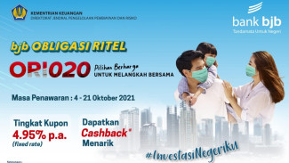 bank bjb Hadirkan Kemudahan Transaksi ORI020 Secara Online