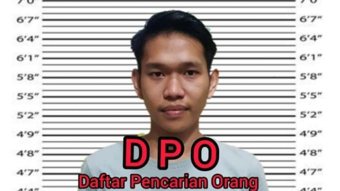 DPO tersangka penculikan dan pencabulan.