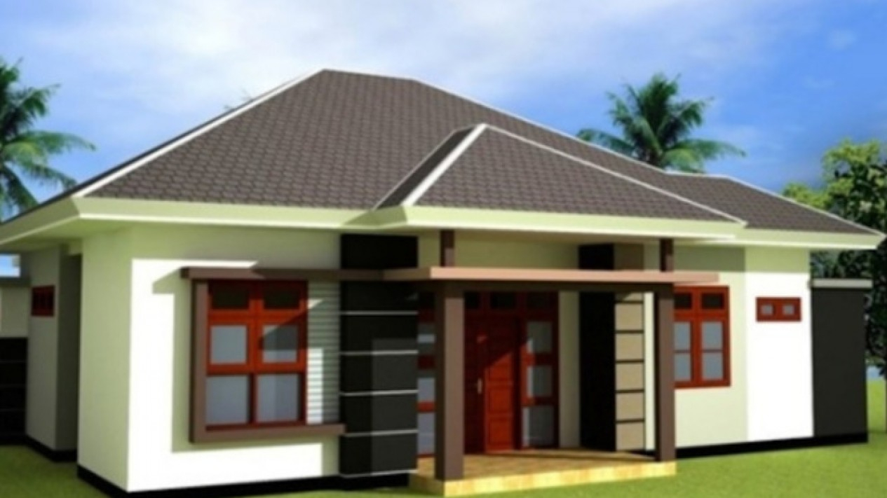 Gambar Rumah Minimalis Modern Sederhana