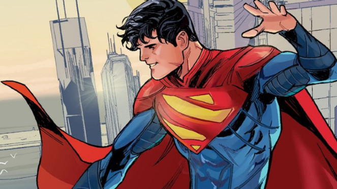 Superman Jonathan Kent