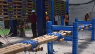 Bambu Sudah Puluhan Tahun Jadi Bahan Baku Konstruksi, Ini Buktinya