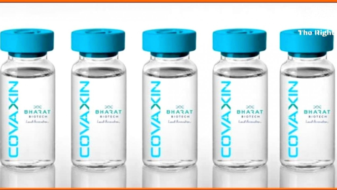 Vaksin COVID-19 Covaxin disetujui untuk anak 2-18 Tahun