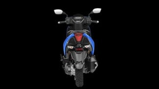 Motor Berfitur Modern Ini Resmi Meluncur di RI Harganya Rp19 Juta