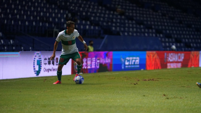 Winger Timnas Indonesia, Egy Maulana Vikri Winger Timnas Indonesia, Egy Maulana Vikri