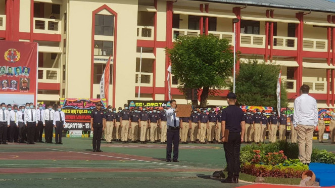 Politeknik Ilmu Pelayaran (PIP).