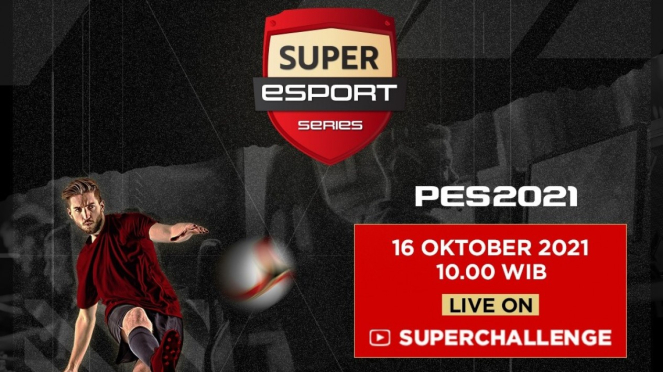 Super Esports Series 2021