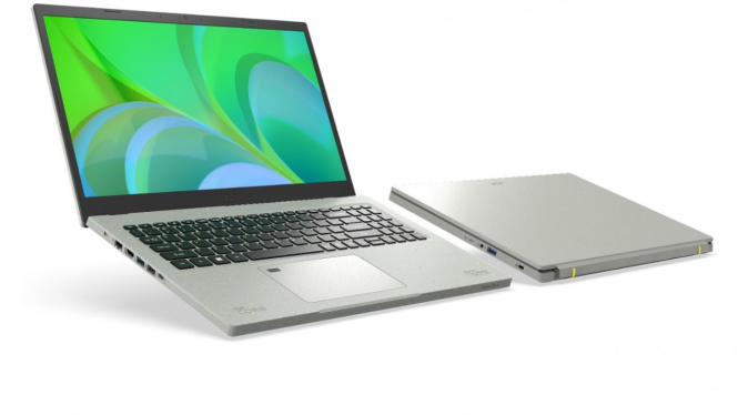 Laptop Acer.