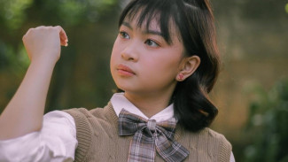 Zara Leola Pertama Kali Main Film Tembus 6 Juta Viewers