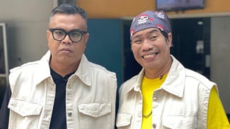 Pelawak Dikira Islam, Video Klip Adik Vanessa Angel Banjir Dislike