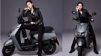 Terpikat Tampilan Cantik Yamaha Limi 125, Berapa Harganya?