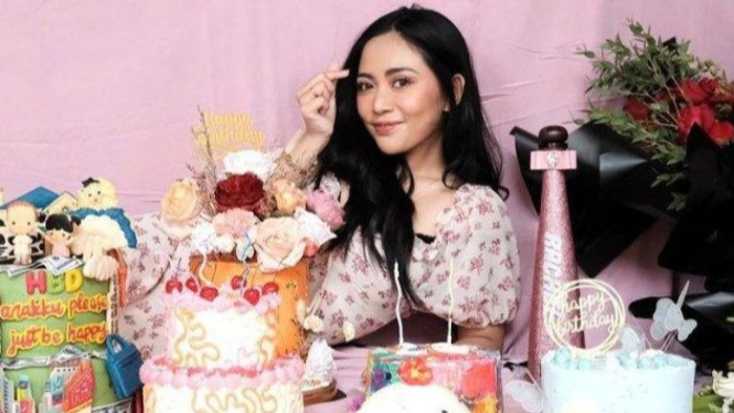 Foto: Instagram Rachel Vennya