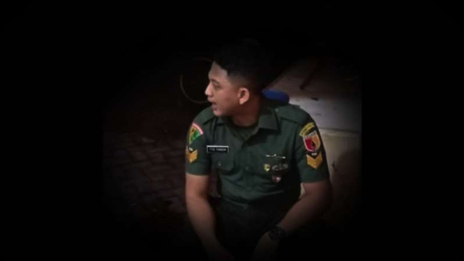 VIVA Militer: Tyo PM TNI Palsu
